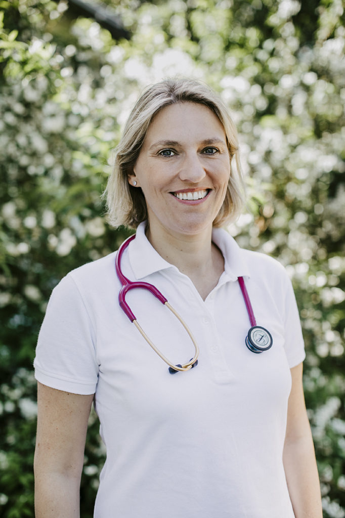 Dr. Stephanie Rechberger